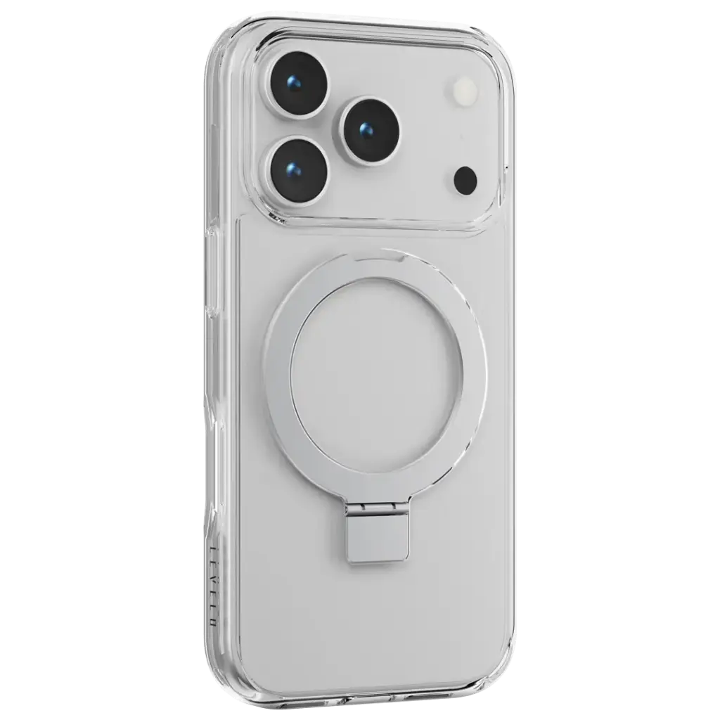 Levelo Verona Case for iPhone 17 Pro/Pro Max
