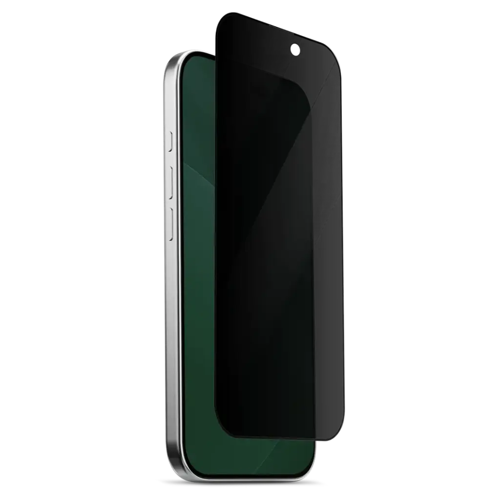 Levelo EdgePro 9H Screen Protector With Applicator - Clear / Privacy