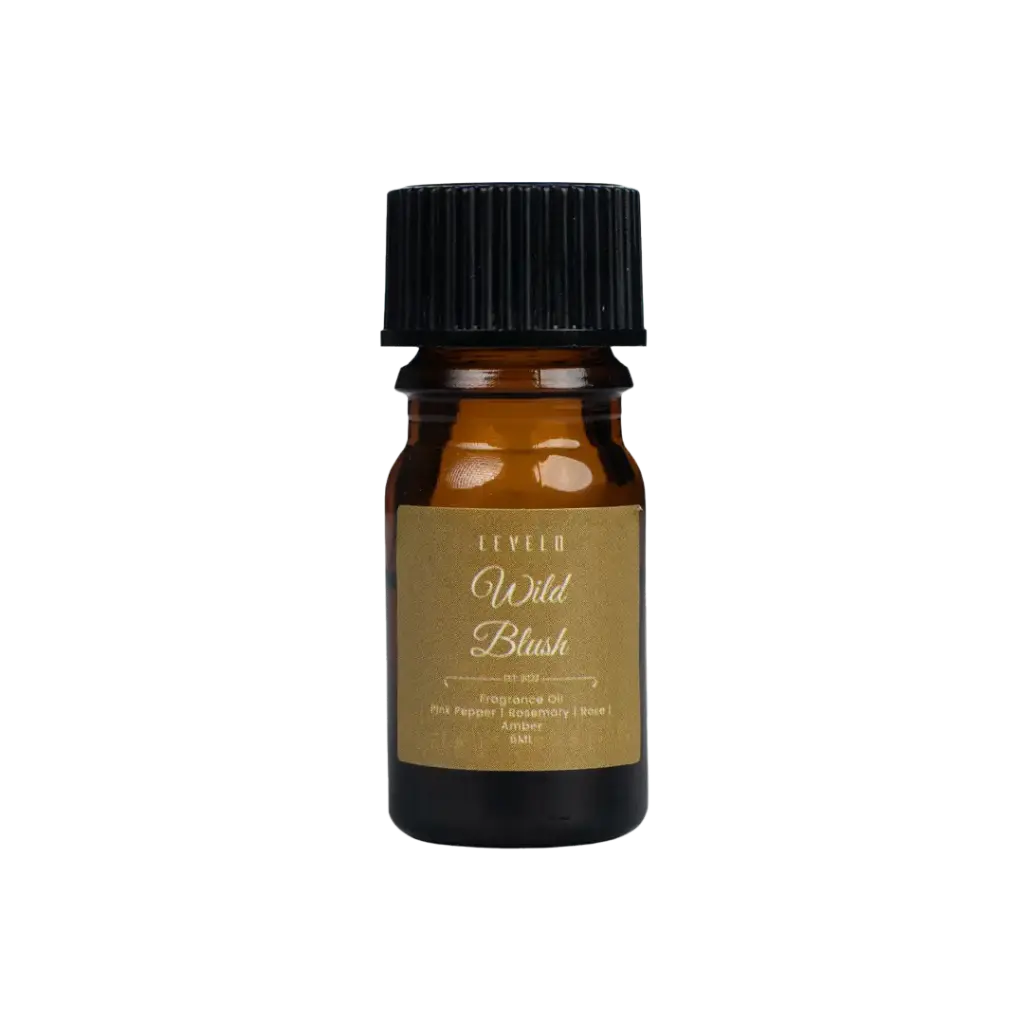 Levelo 14 in 1 70ML Fragrance Oil Set - Clear