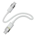 Levelo Luno Type-C to Type-C Cable 1m PD 60W