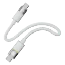 Levelo Luno Type-C to Type-C Cable 1m PD 100W