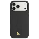 Levelo Morphix Silicone GripStand Case for iPhone 17 Pro/Pro Max