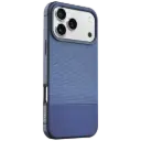 Levelo Cuir Leather Hybrid Case for iPhone 17 Pro/Pro Max