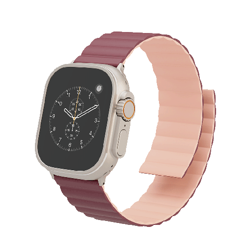 Levelo Crisben Nylon Watch Strap Levelo Crisben Nylon Watch Strap