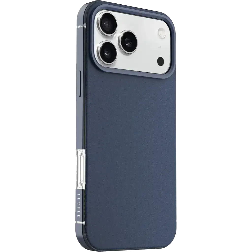 Levelo Mia MagSafe Hybrid Case for iPhone 17 Pro/Pro Max