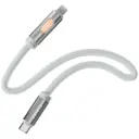 Levelo Essencecord Type-C to Lightning 27W Aroma Cable - White