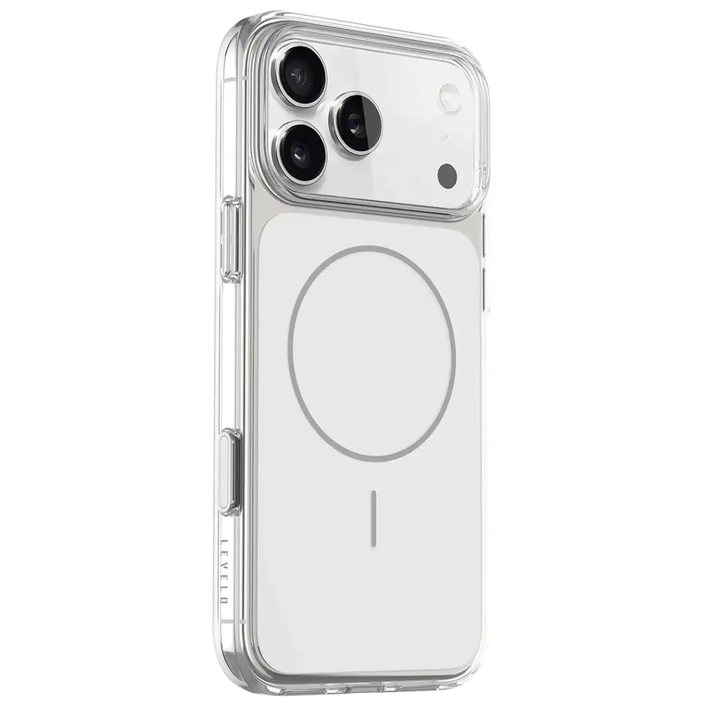 Opulent Crystal Shield MagSafe Case for iPhone 17 Pro/Pro Max