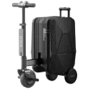 Levelo Spark-E Portable E-Scooter Luggage - Black