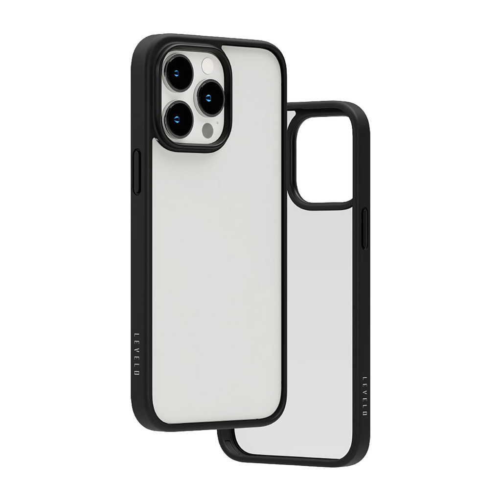 Solo Clear Back Case For iPhone 14 Series