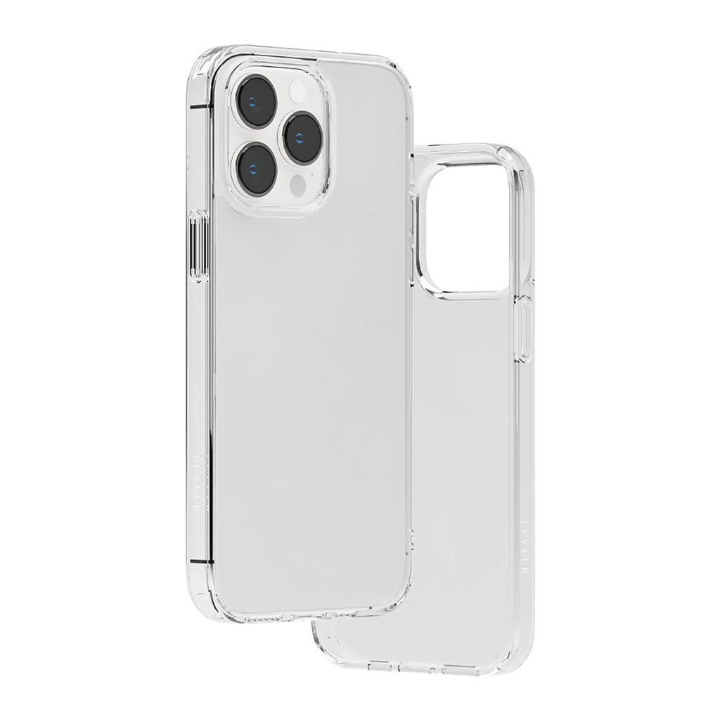 Levelo Lucu Matte Back Case For iPhone 14 Series