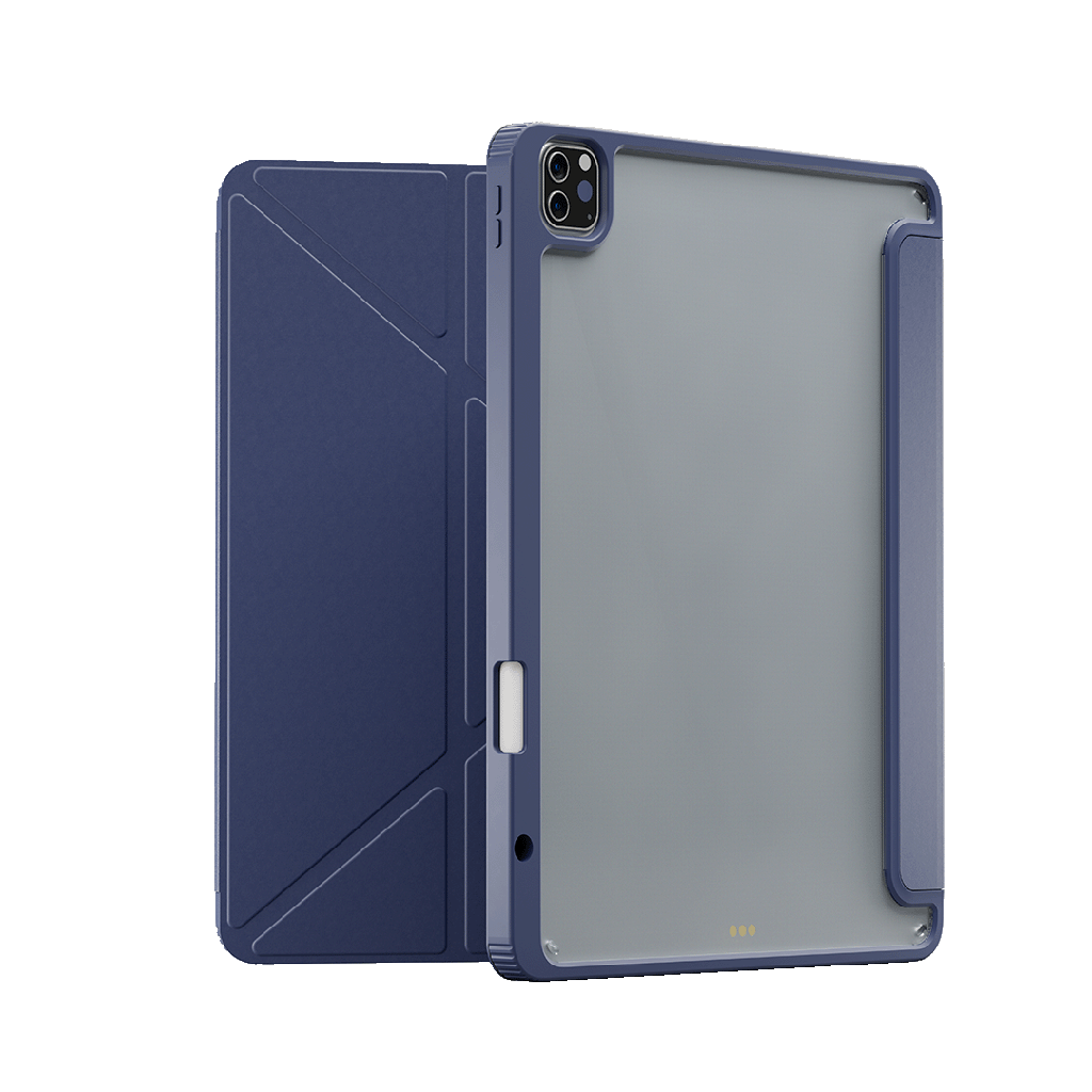 Levelo Conver Hybrid Leather Magnetic Case for iPad Series