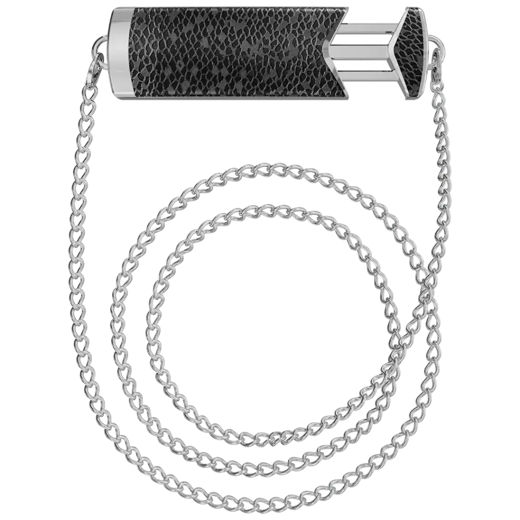 Levelo Lana Crossbody Chain Back Clip Phone Holder