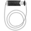 Levelo Lana Crossbody Chain Back Clip Phone Holder