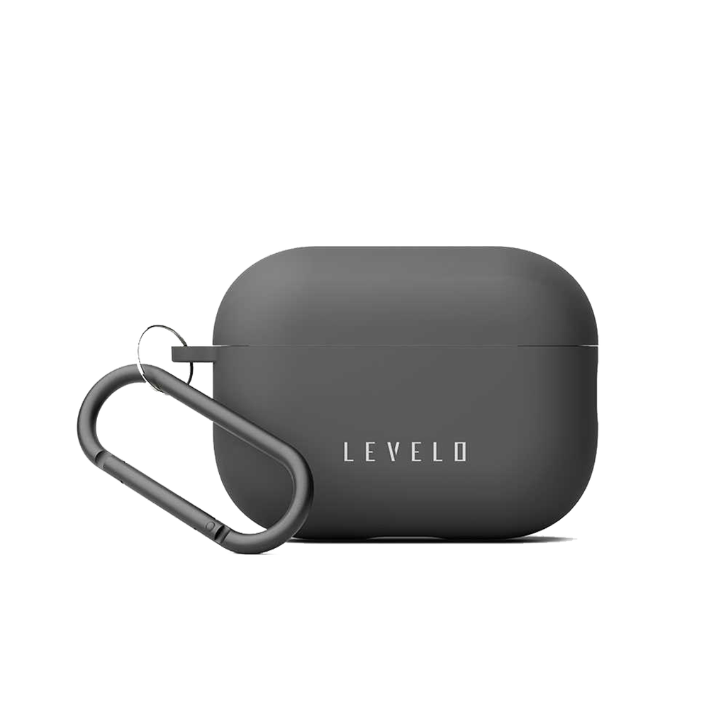 Levelo Gorra Hybrid Silicone AirPods Pro 2 Case