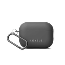 Levelo Gorra Hybrid Silicone AirPods Pro 2 Case