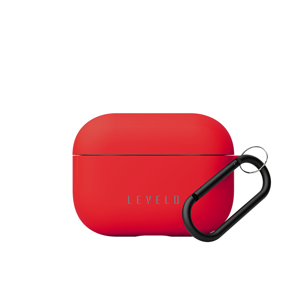 Levelo Gorra Hybrid Silicone AirPods Pro Case