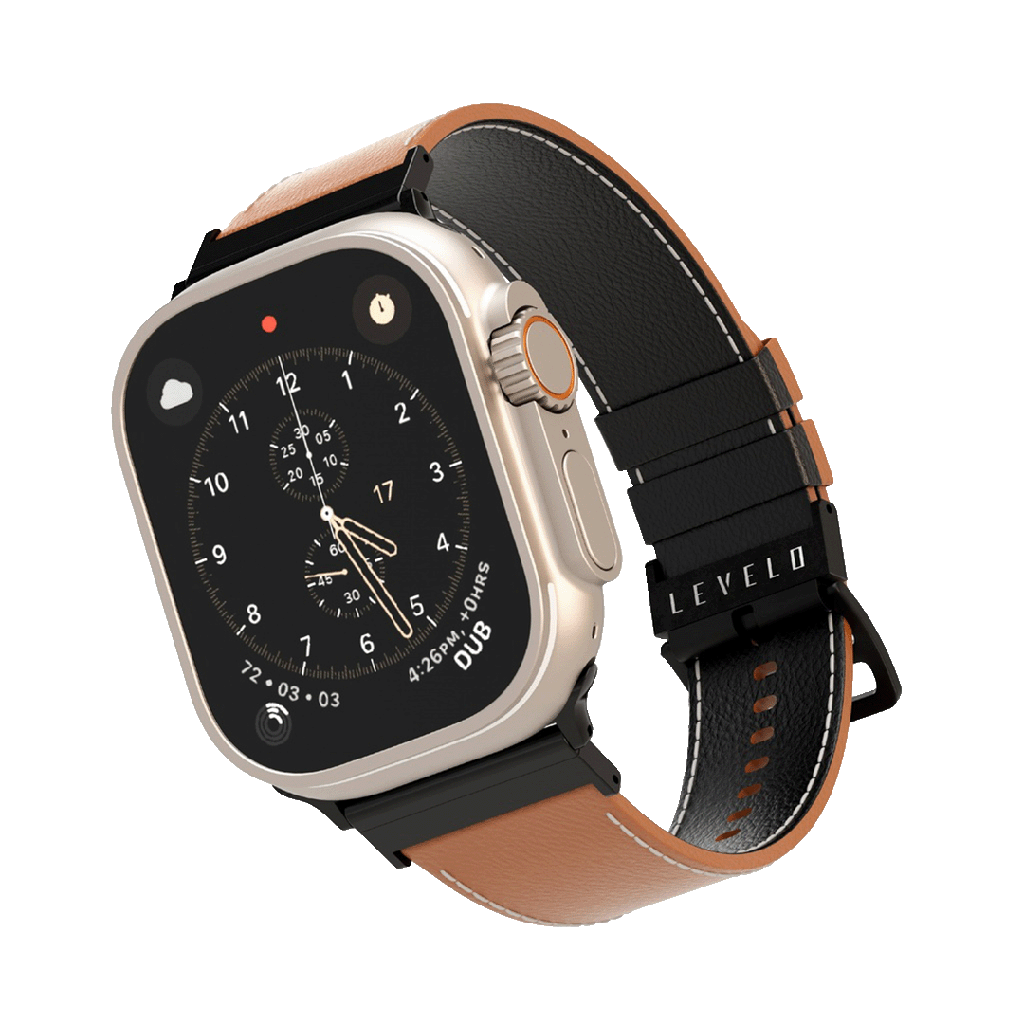 Montre Leather Watch Strap