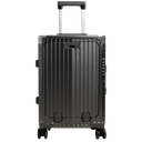 Levelo RoamRollers Travel Luggage - Grey	