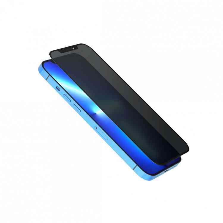 Levelo Anti-Glare Tempered Glass Screen Protector For iPhone 13 Pro / 13 Pro Max