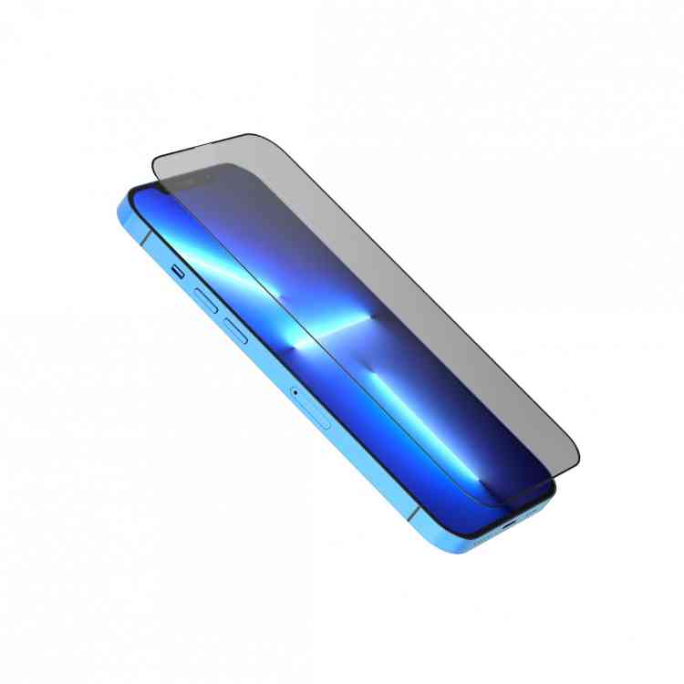 Levelo Anti-Static Twice Tempered Glass Screen Protector For iPhone 13 Pro / Pro Max