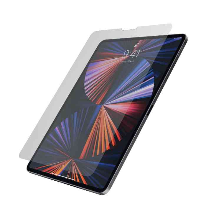 Laminated Crystal Clear iPad Screen Protector