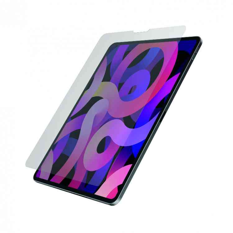 Laminated Crystal Clear Tempered Glass iPad Screen Protector