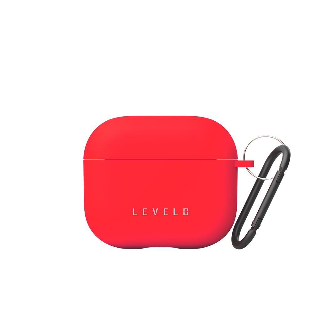Levelo Gorra Hybrid Silicone AirPods 3 Case