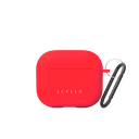 Levelo Gorra Hybrid Silicone AirPods 3 Case
