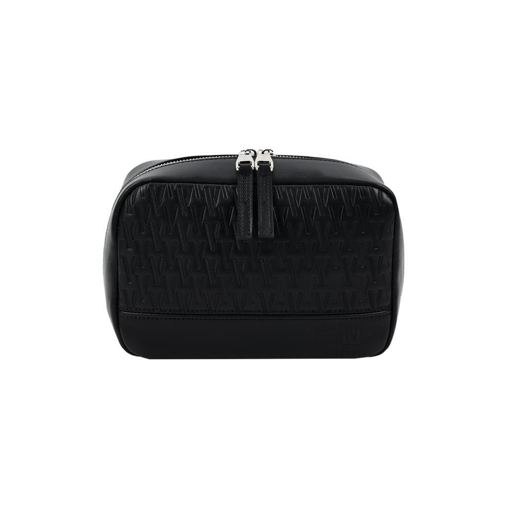 Levelo Pochette Pouch - Black