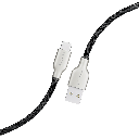 USB-A To USB-C MFI 1.1M Cable