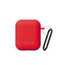 Levelo Gorra Hybrid Silicone AirPods 1&2 Case