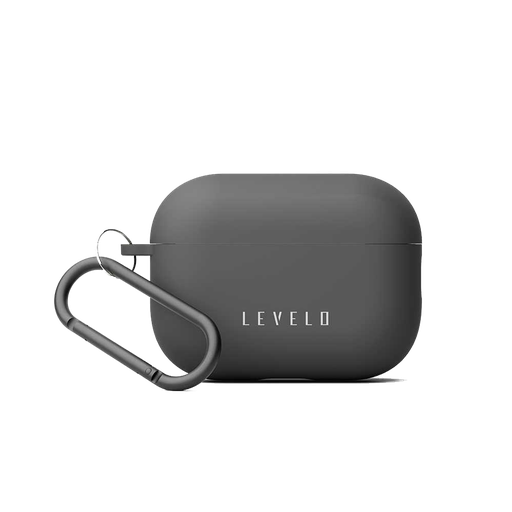 [LVLGORRAP2] Levelo Gorra Hybrid Silicone AirPods Pro 2 Case