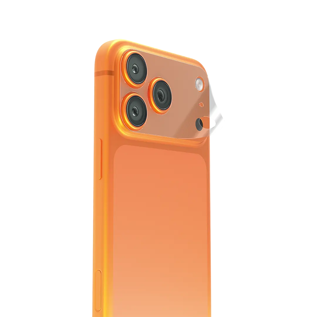 Levelo Claro Film for iPhone 17 Pro/Pro Max - Clear - product