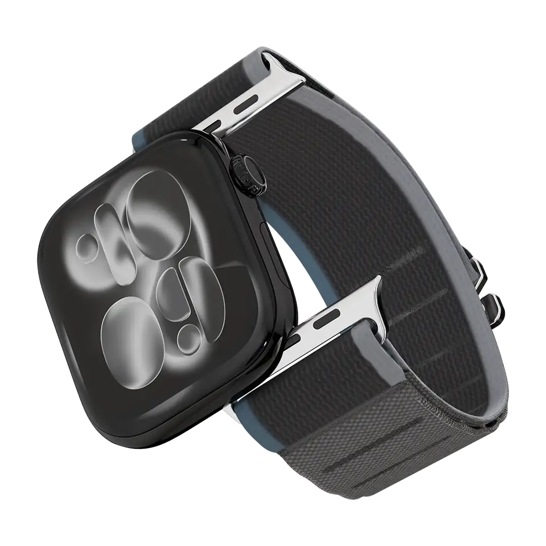 Levelo Malo Nylon Watch Strap