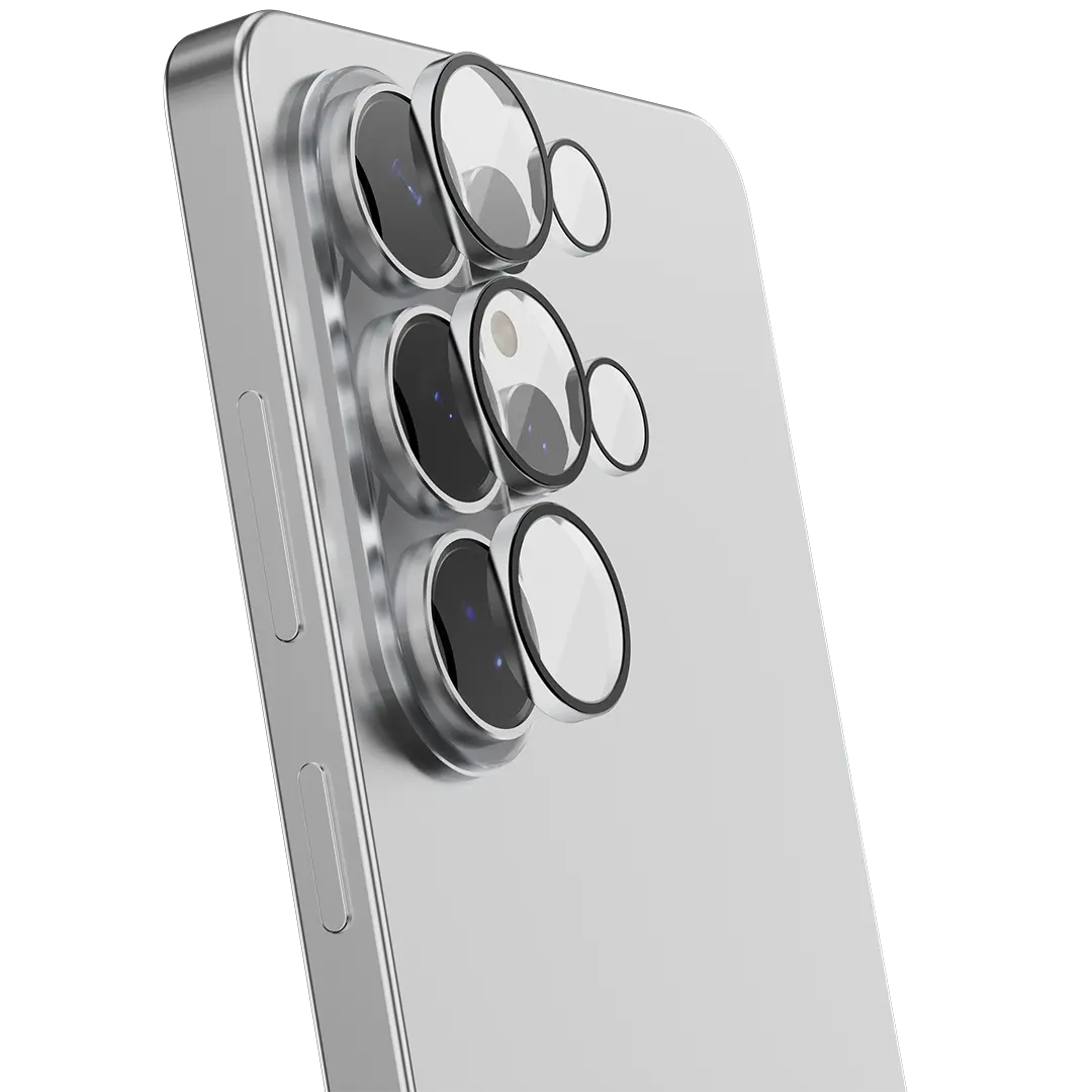 Levelo LucentQuint Camera Lens Protector for S26 Ultra