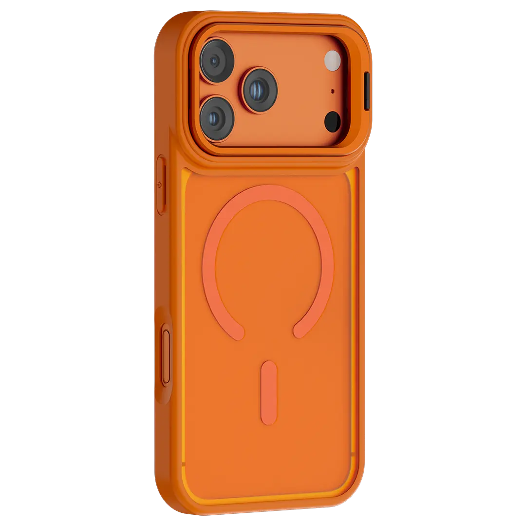 Levelo Solo Pro Camera Kickstand Case for iPhone 17 Pro/Pro Max