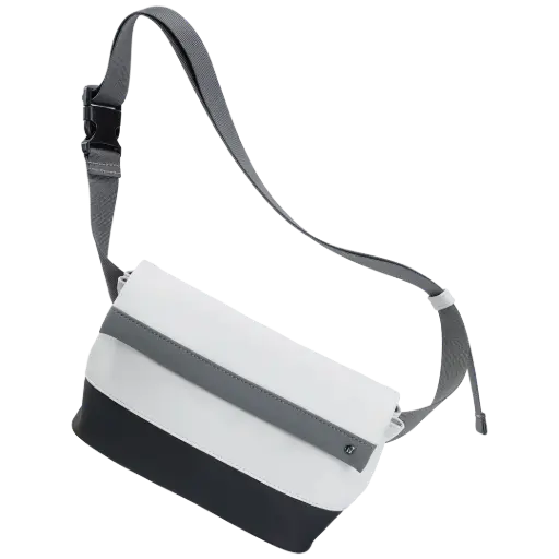 Levelo Ibiza Crossbody Waist Bag