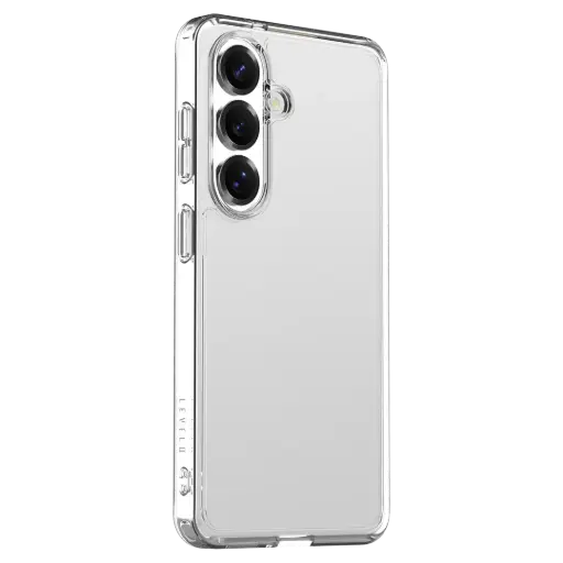 Levelo Clara Clear Case for S26 Series - Transparent