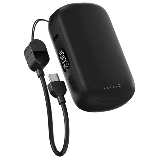 Levelo Montego 10000mAh Power Bank