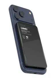 Levelo Lumex Slim Magnetic Power Bank