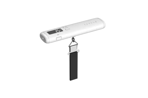 [LVLARIXLSWH] Levelo ARIX Digital Luggage Scale - White