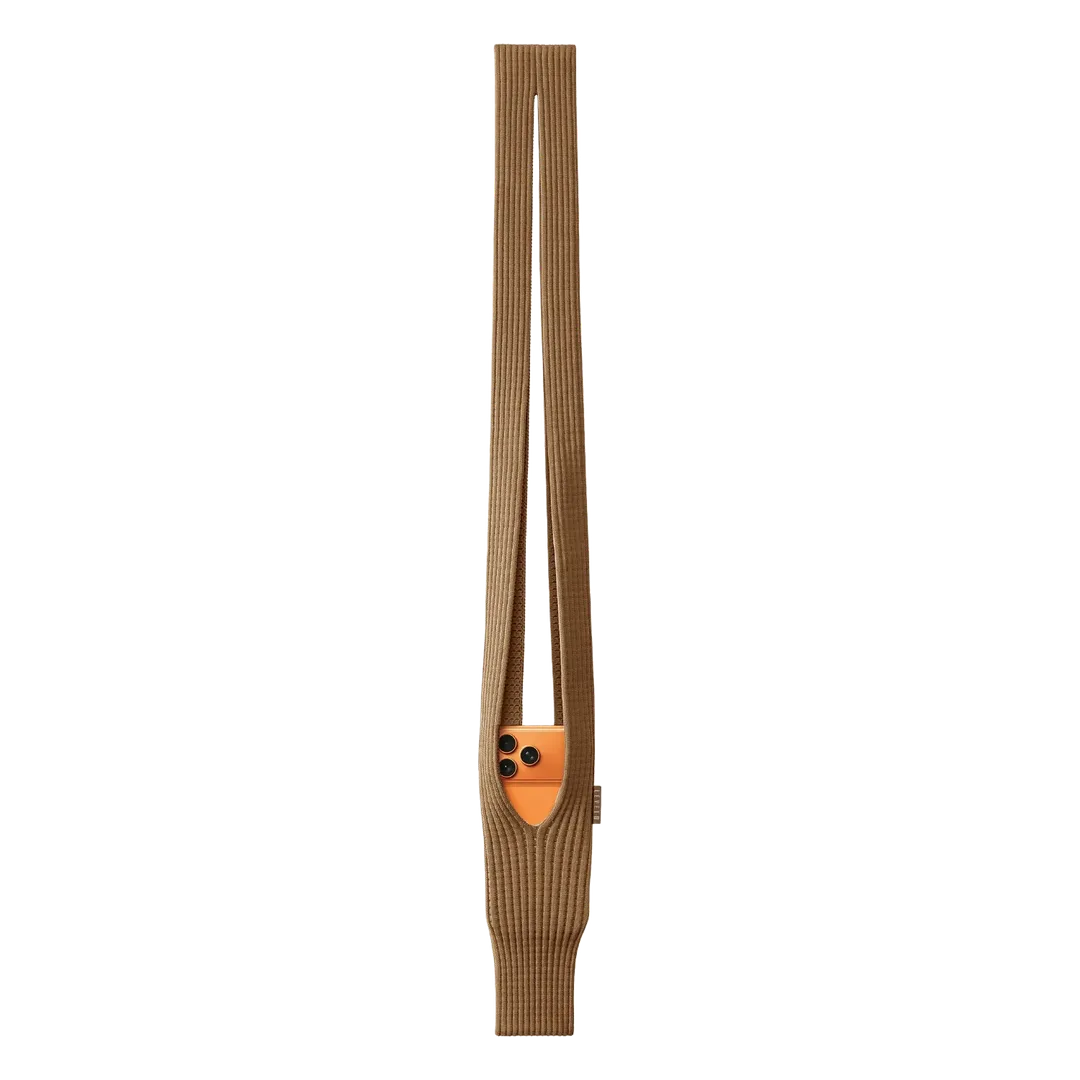 Levelo Holdr Cross Pocket Phone Holder