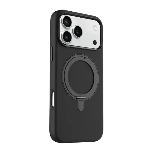 Levelo Iris Pro MagSafe Liquid Silicone Case for iPhone 17 Pro/Pro Max