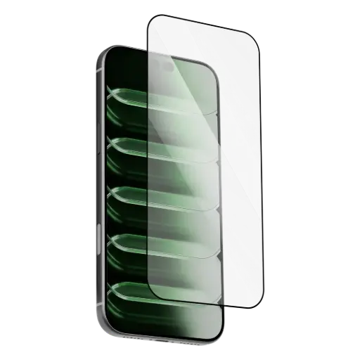 Levelo ArmorX 3D Screen Protector for iPhone 18 Pro/Pro Max - Clear
