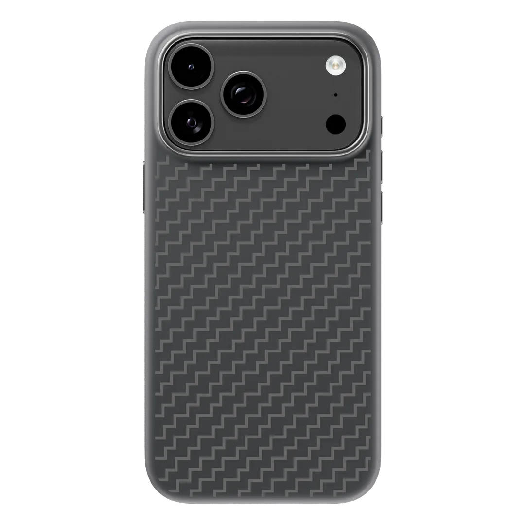 Levelo Fiora Magnetic Silicon Case for iPhone 18/17 Pro / Pro Max