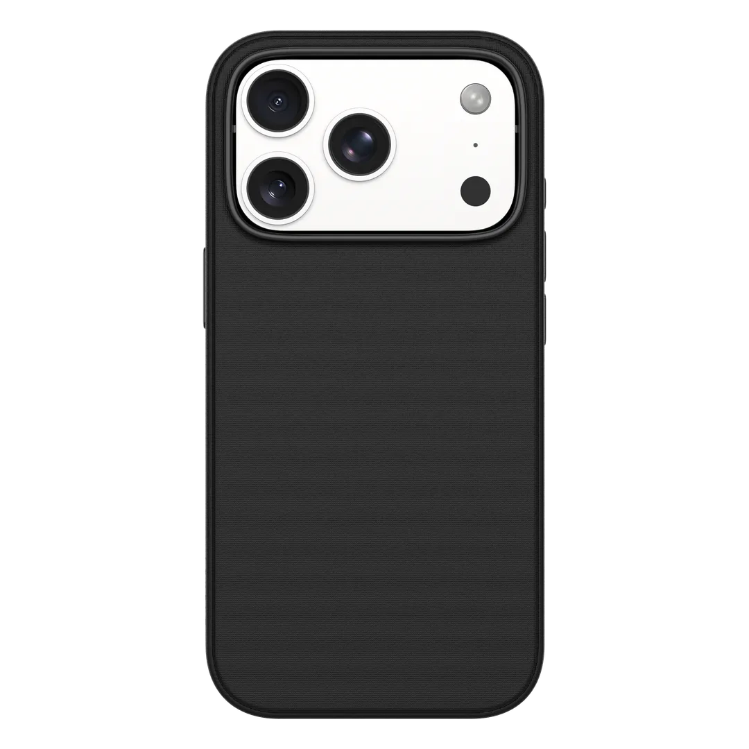 Levelo Melbu Hybrid Silicone Case for iPhone 18/17 Pro / Pro Max