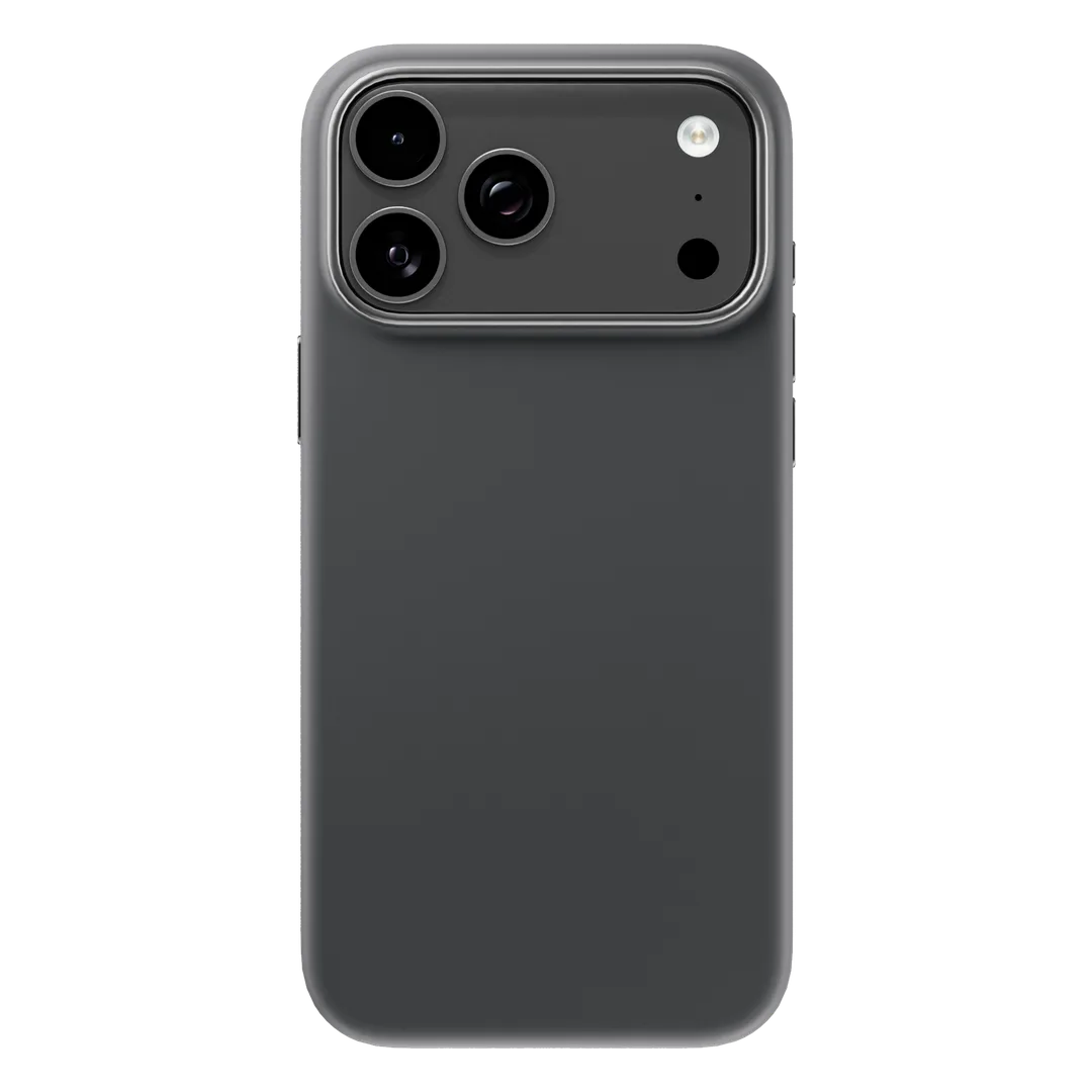 غطاء Levelo IRIS سيليكون مغناطيسي مع MagSafe لآيفون 18 برو / برو ماكس
