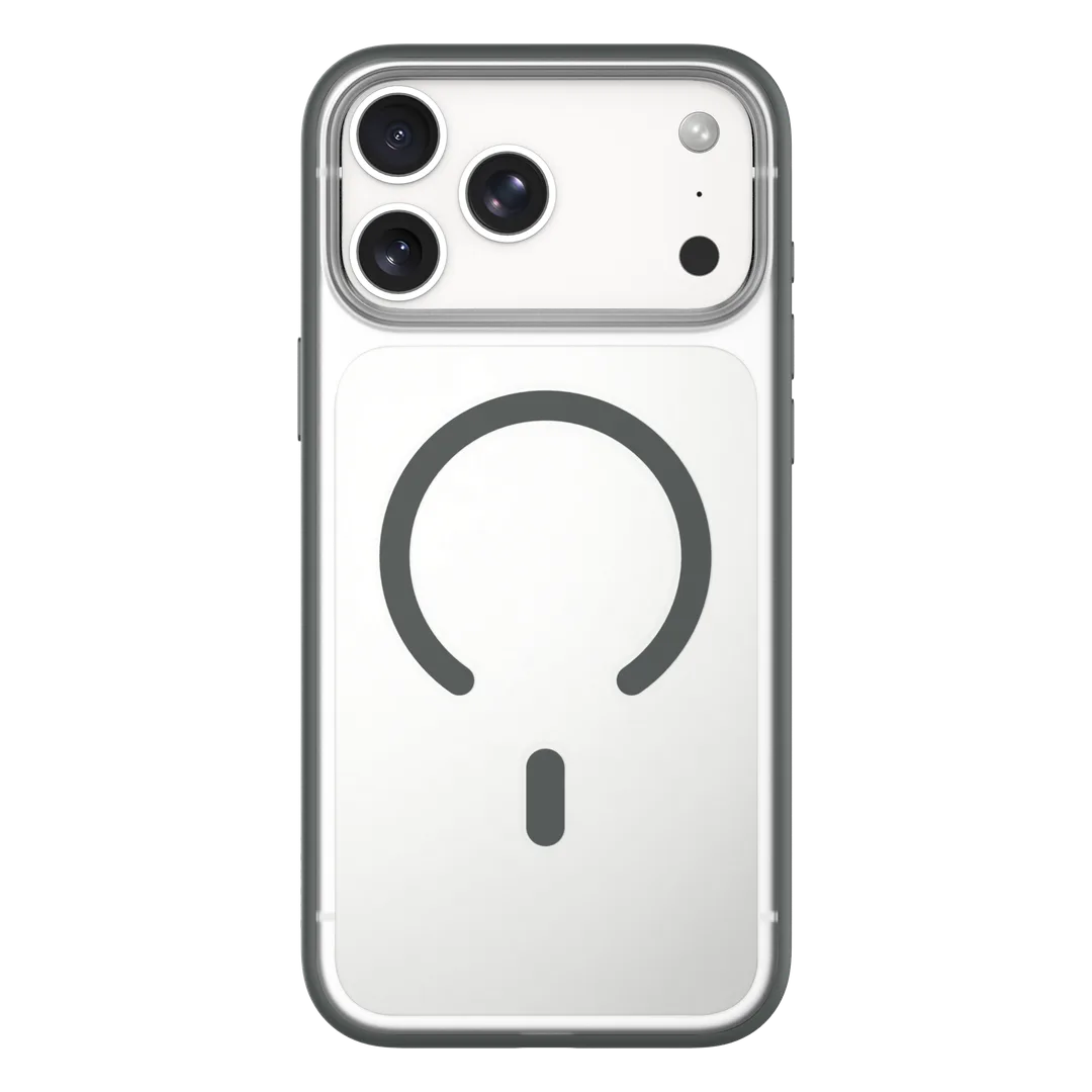 Levelo Phoenix Matte Dual Texture Finish MagSafe Case for iPhone 18/17 Pro Max