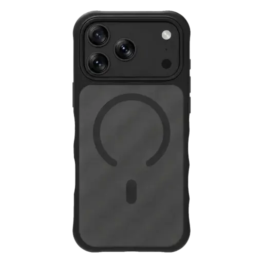 Levelo WYN MagSafe Case with Aluminum Camera Protection for iPhone 18/17 Pro / Pro Max