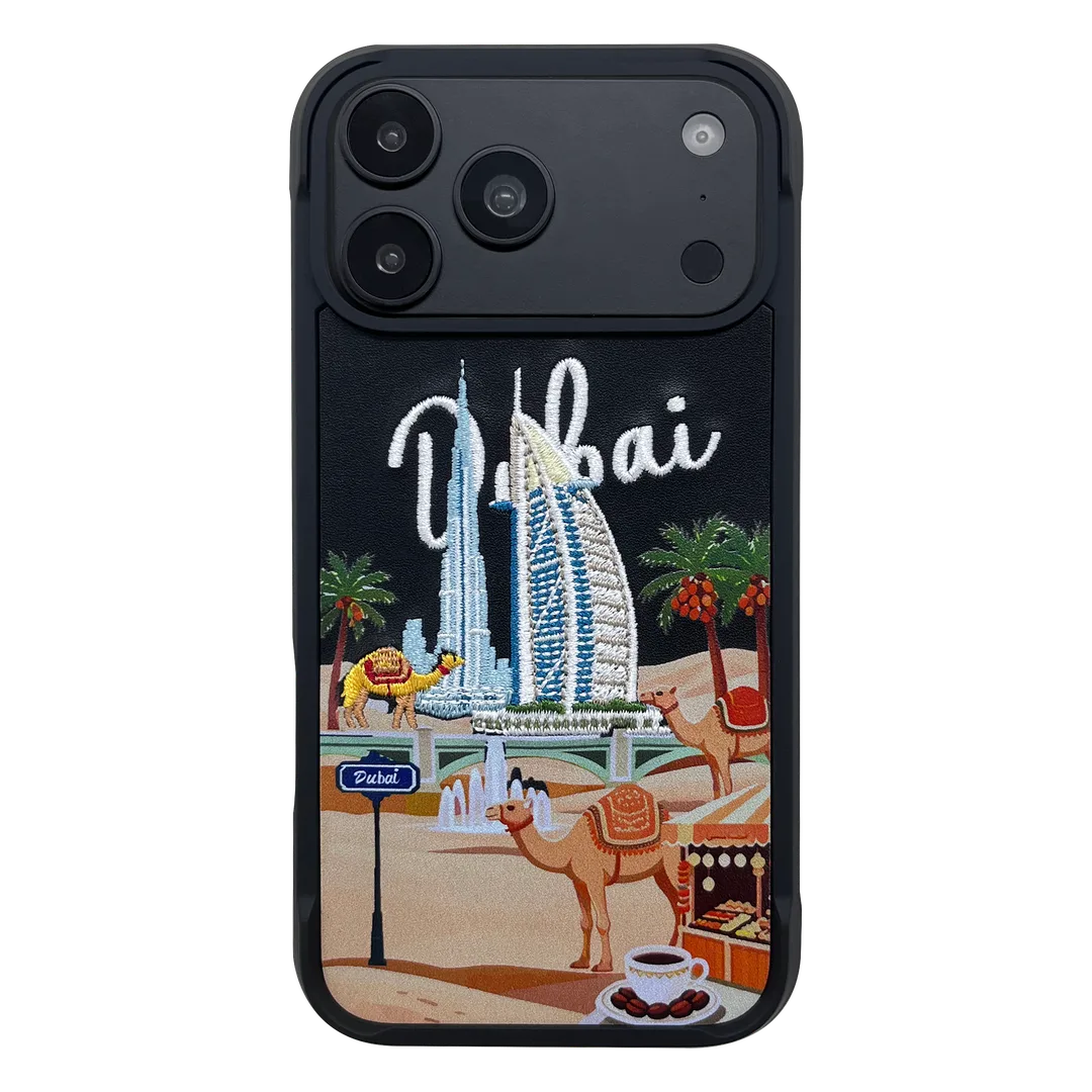 Levelo Vallo Heritage Premium PU Leather Case for iPhone 18/17 Pro / Pro Max